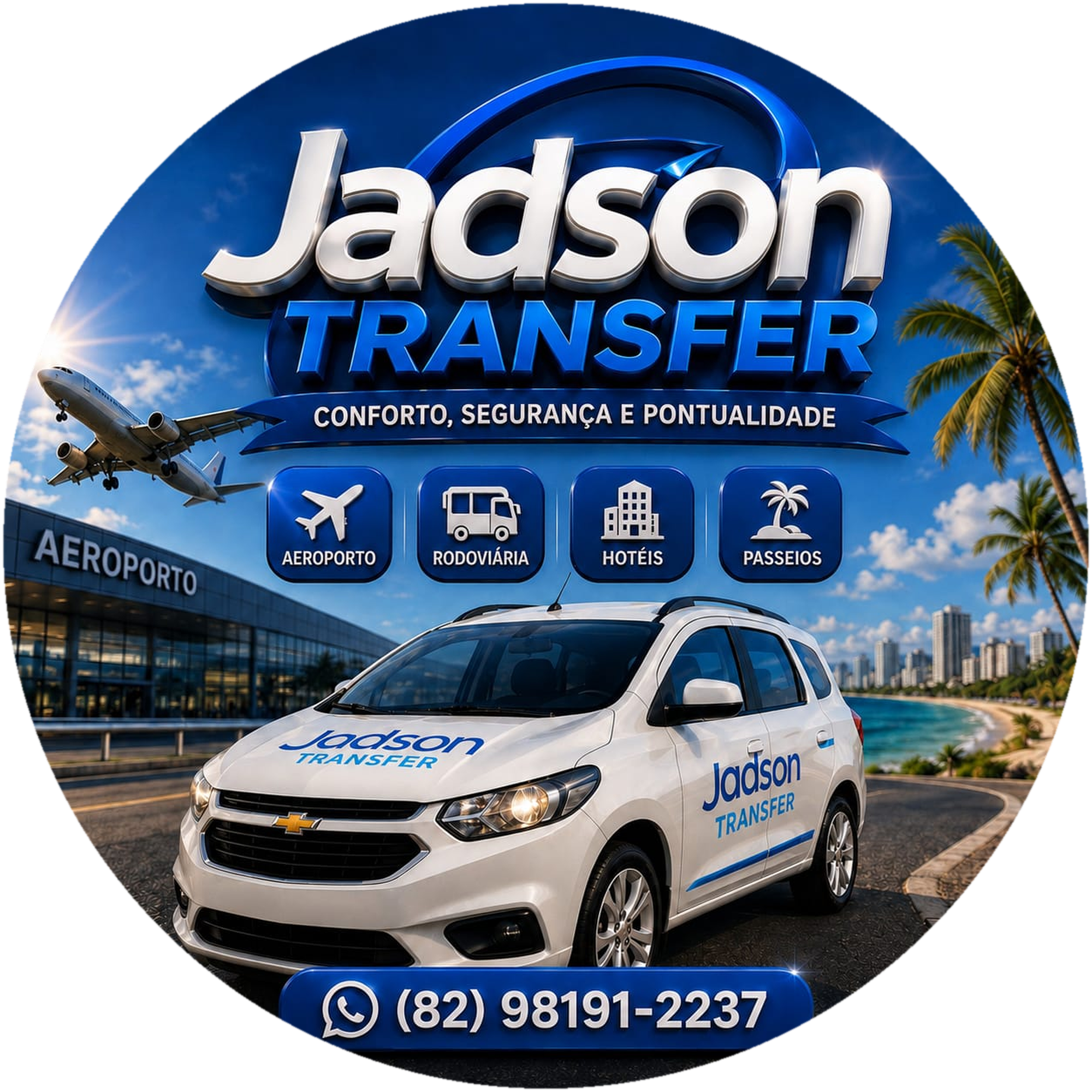 Jadson Transfer